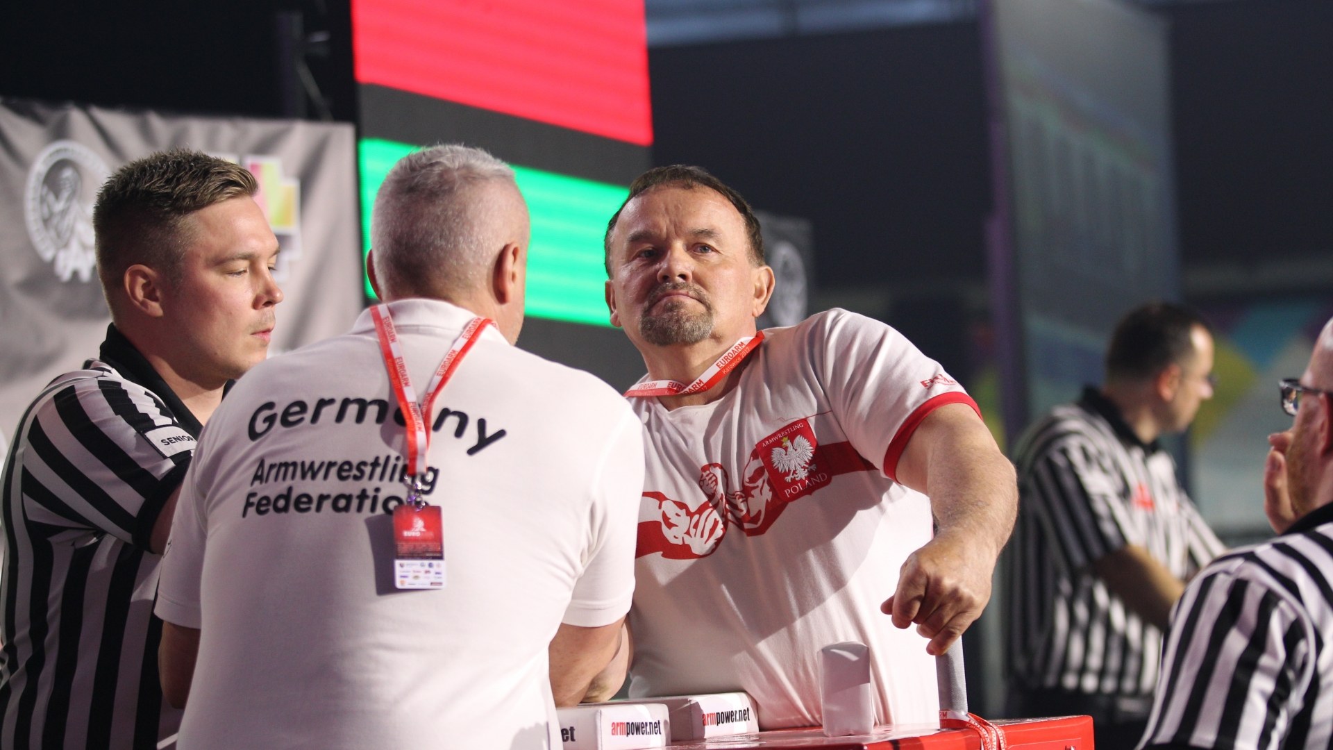 European Armwrestling Championship 2017