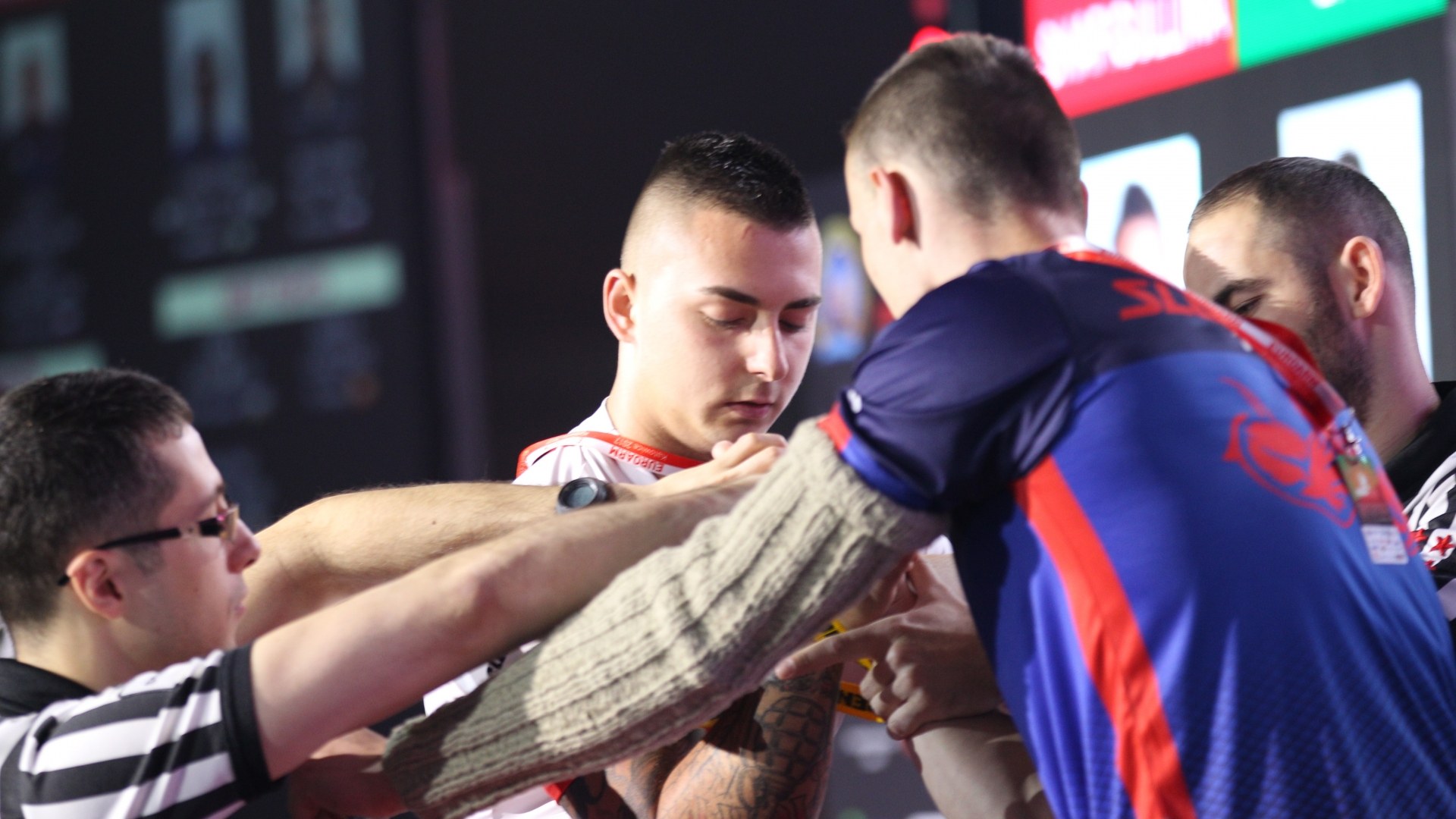 European Armwrestling Championship 2017