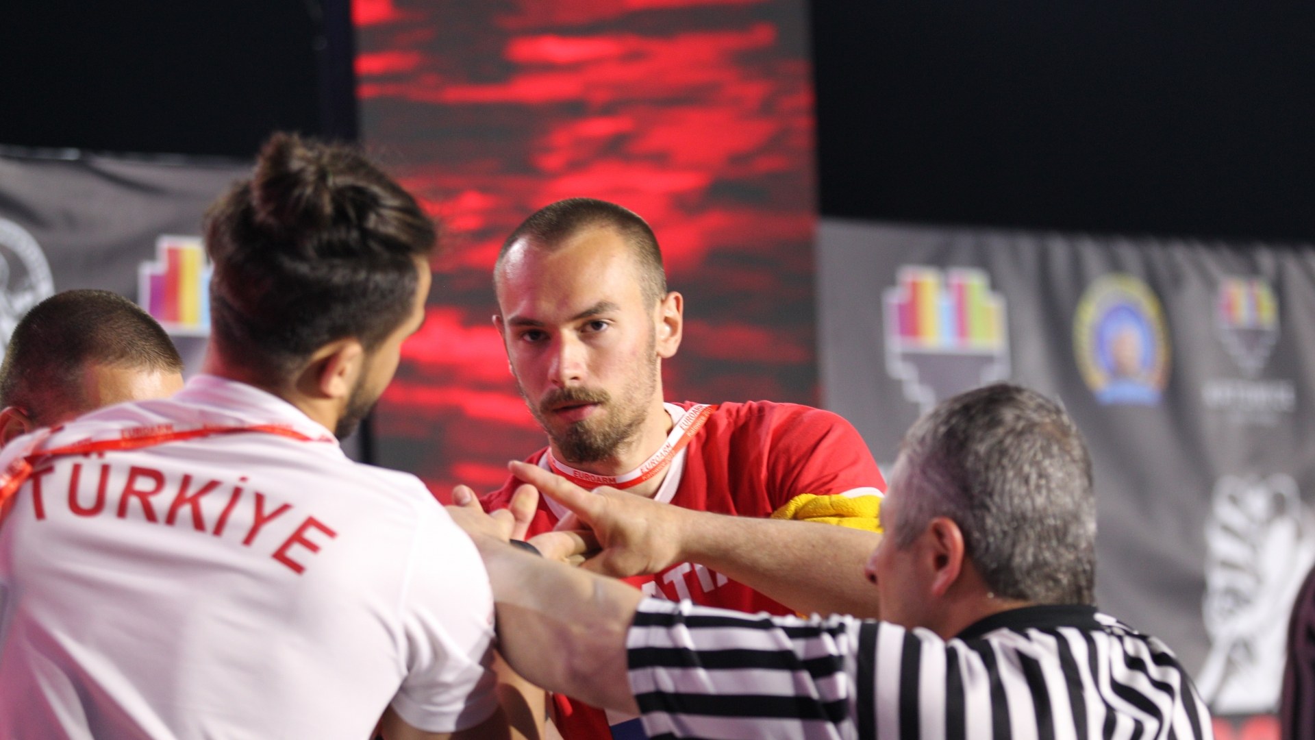 European Armwrestling Championship 2017