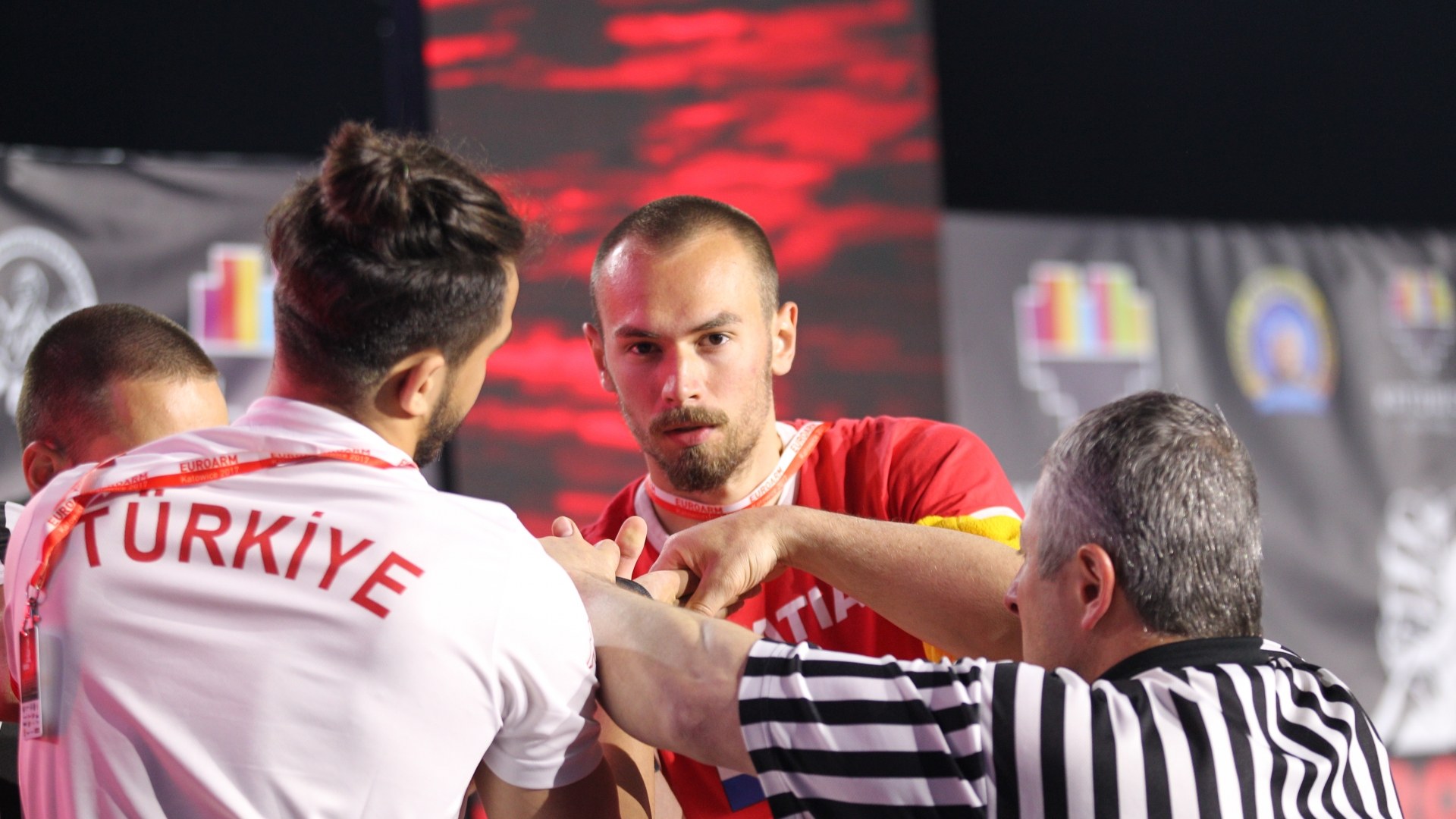 European Armwrestling Championship 2017