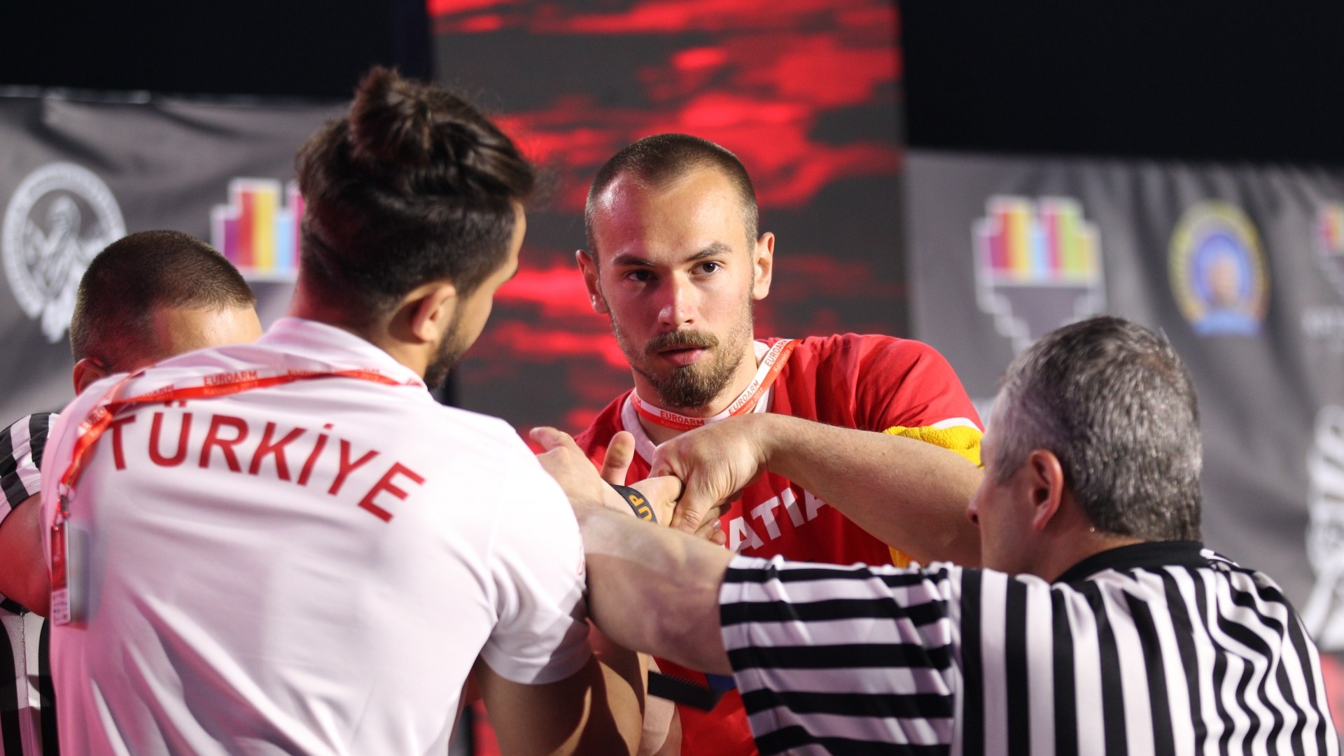 European Armwrestling Championship 2017