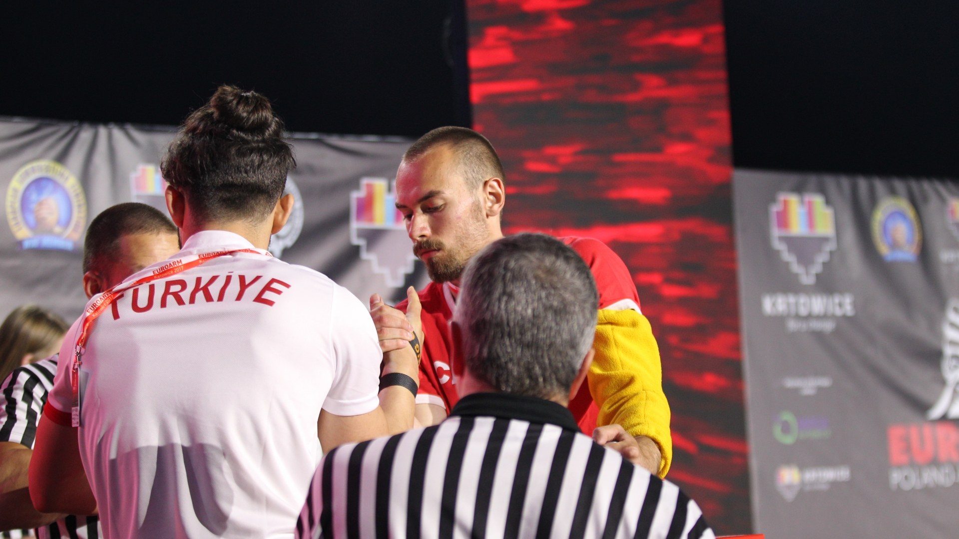 European Armwrestling Championship 2017