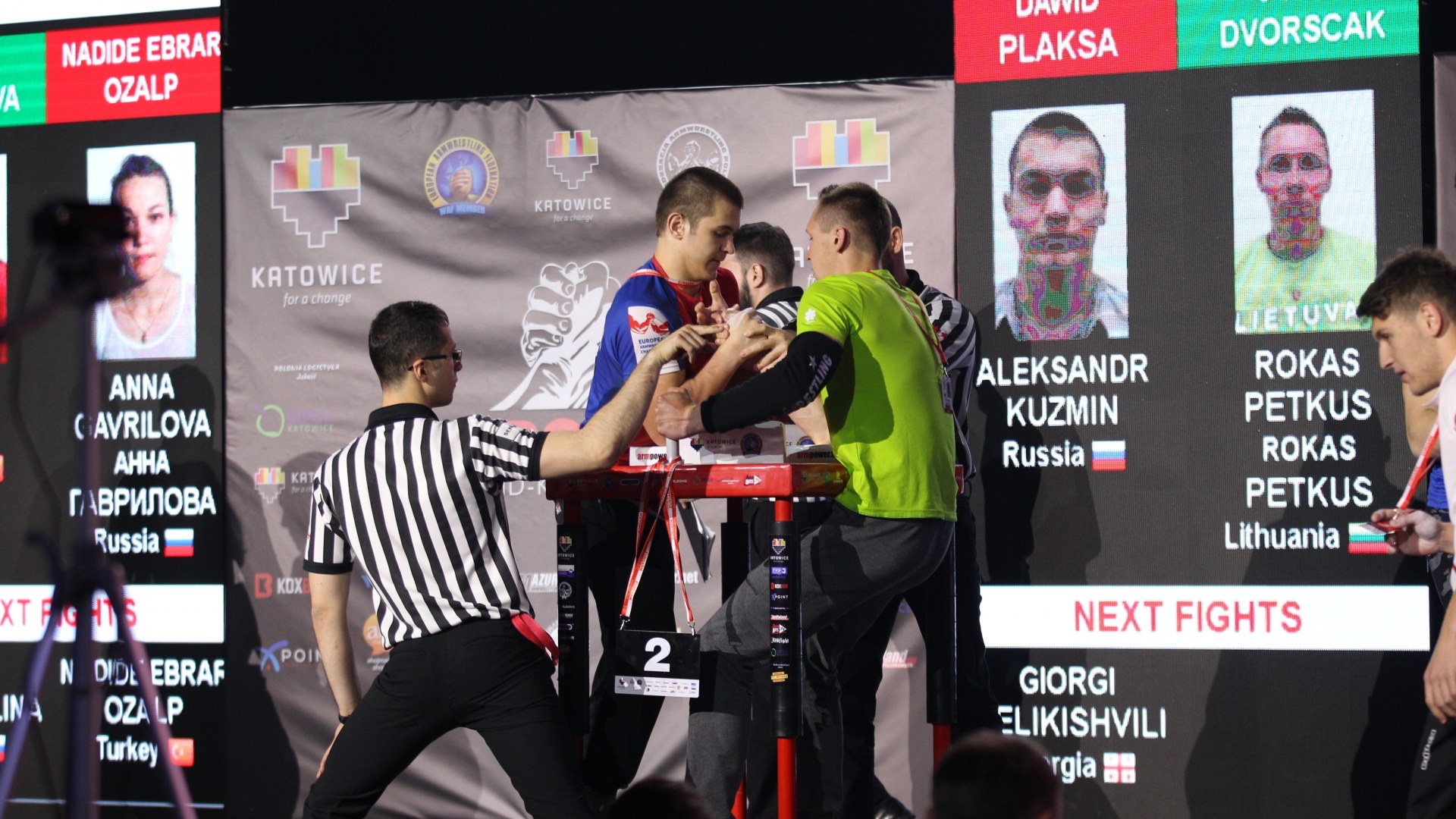 European Armwrestling Championship 2017