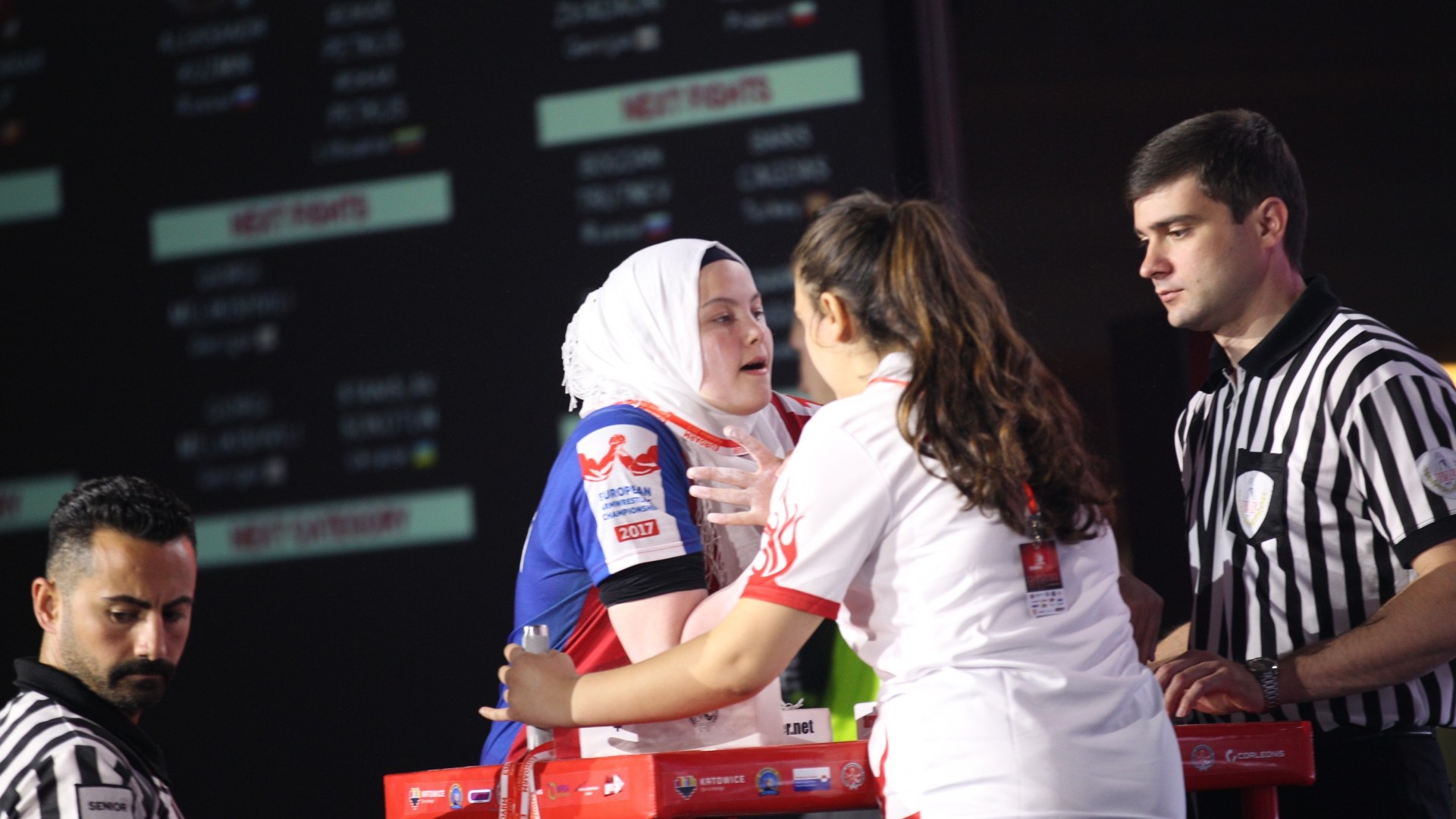 European Armwrestling Championship 2017