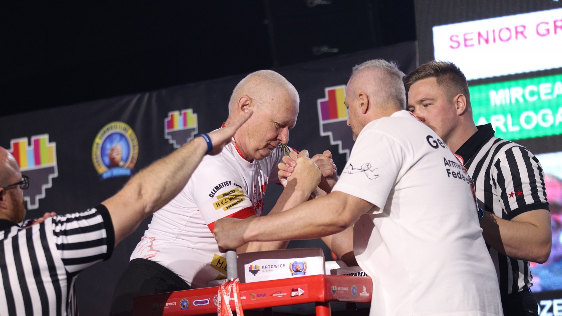 European Armwrestling Championship 2017