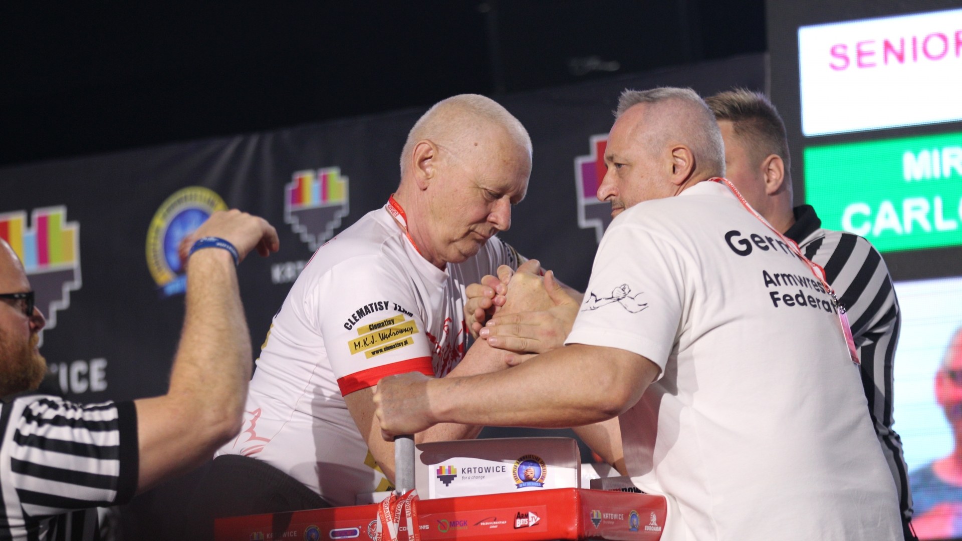 European Armwrestling Championship 2017