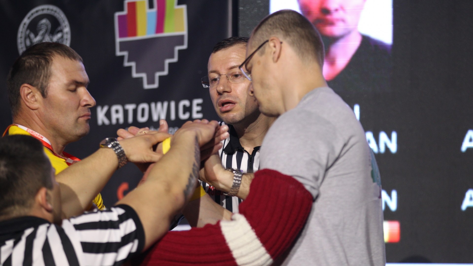 European Armwrestling Championship 2017