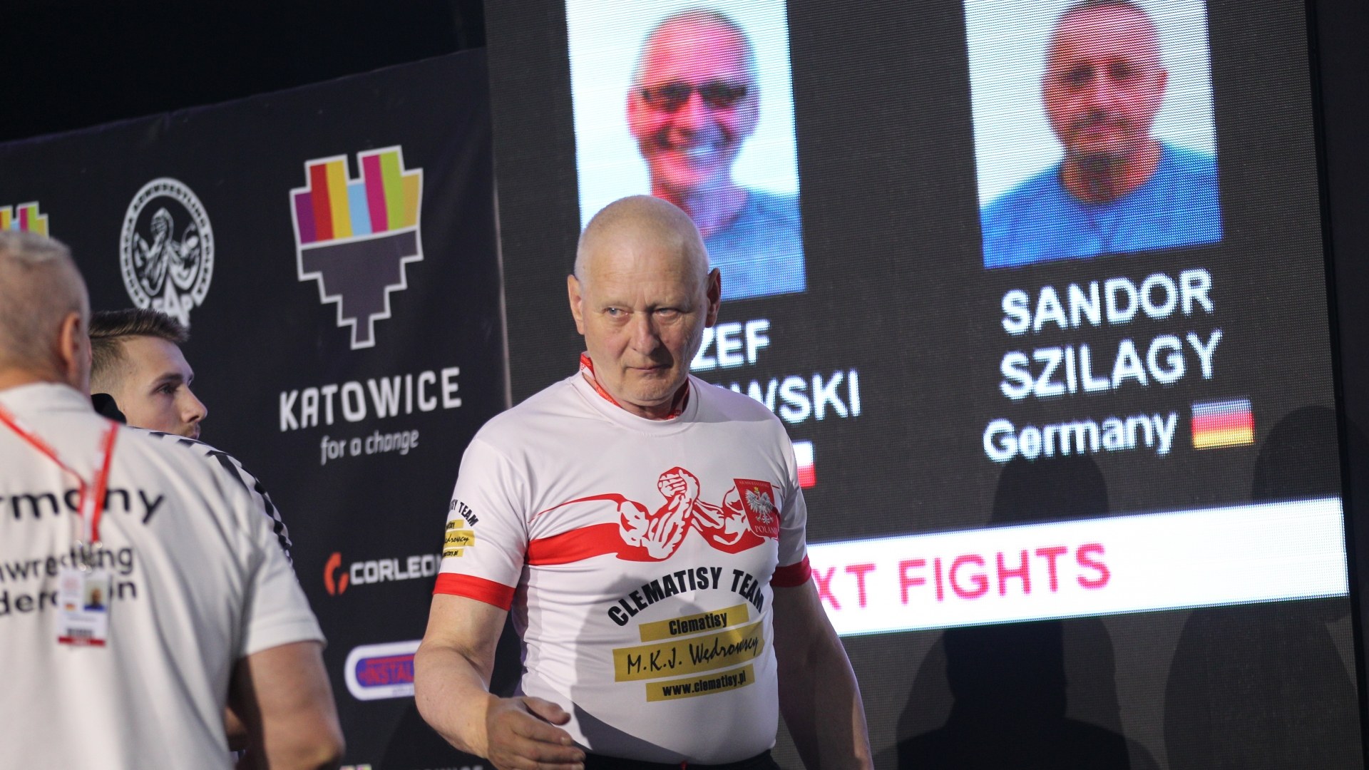 European Armwrestling Championship 2017