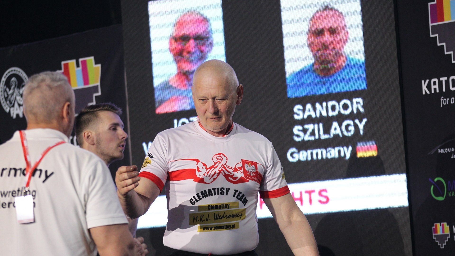 European Armwrestling Championship 2017