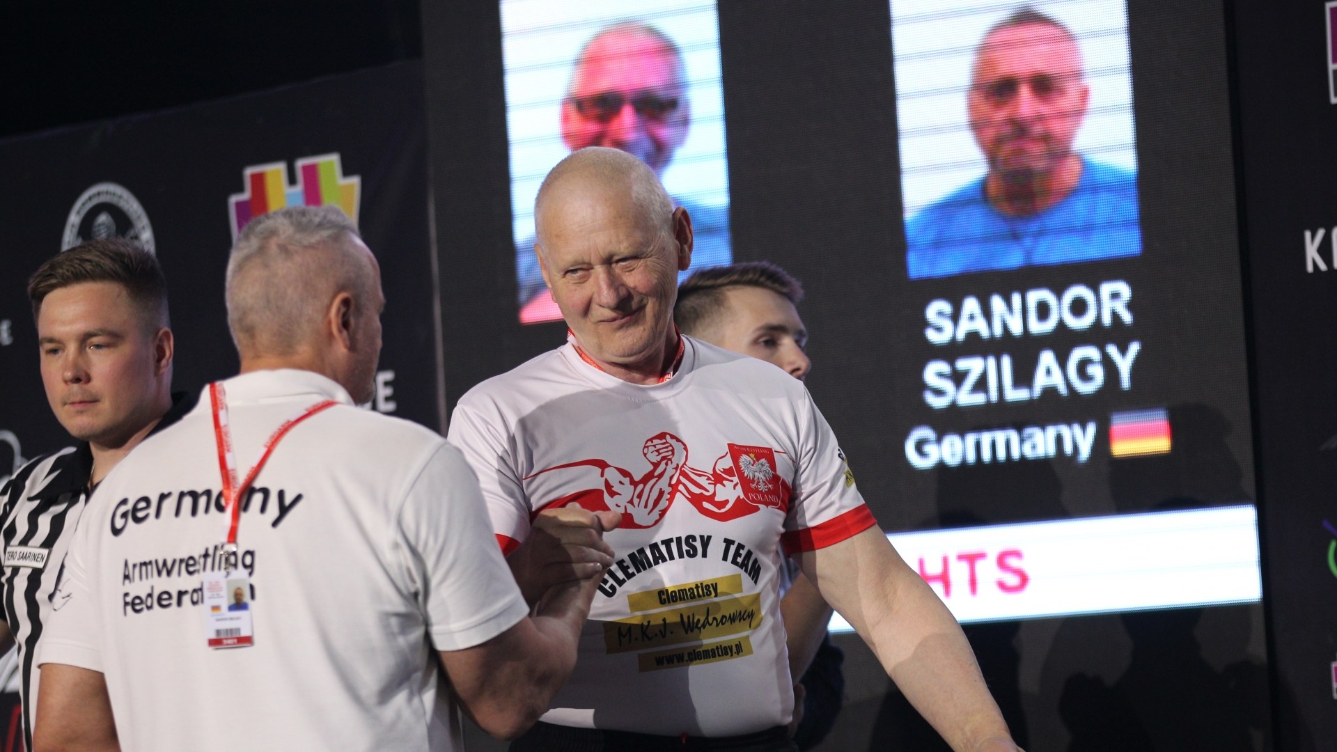 European Armwrestling Championship 2017