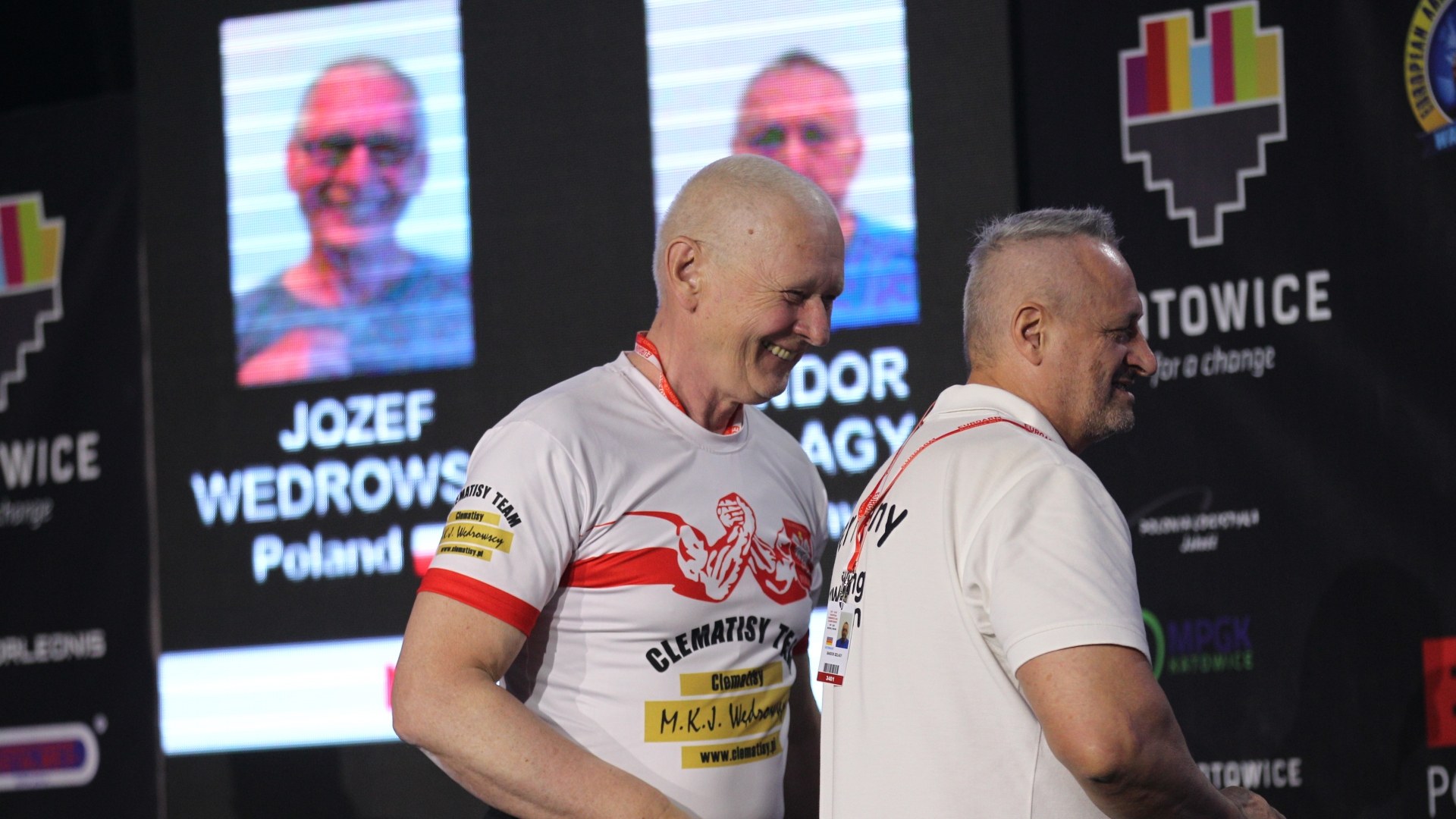 European Armwrestling Championship 2017