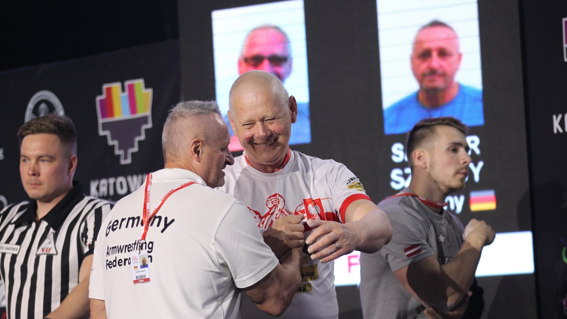 European Armwrestling Championship 2017