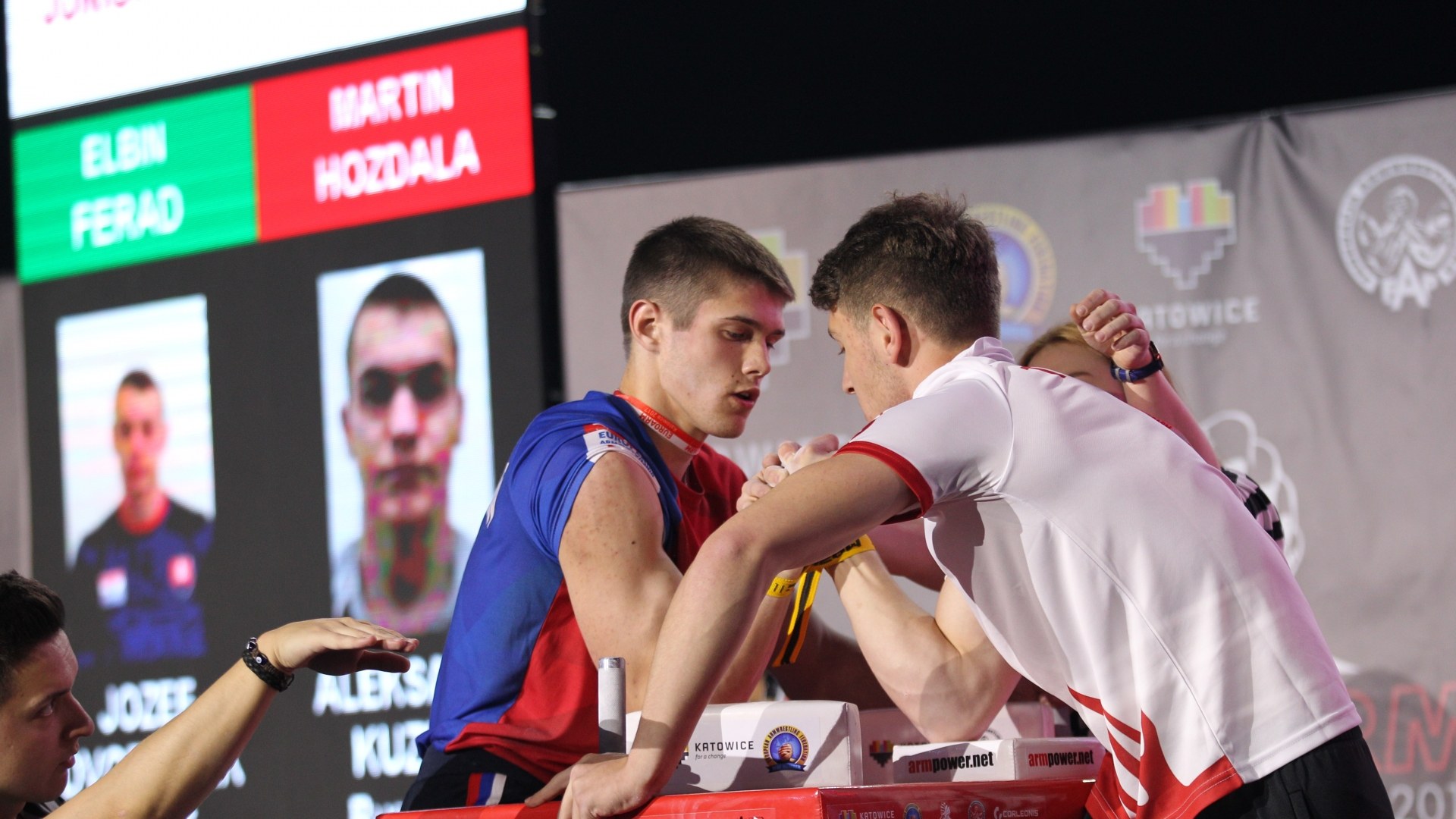 European Armwrestling Championship 2017