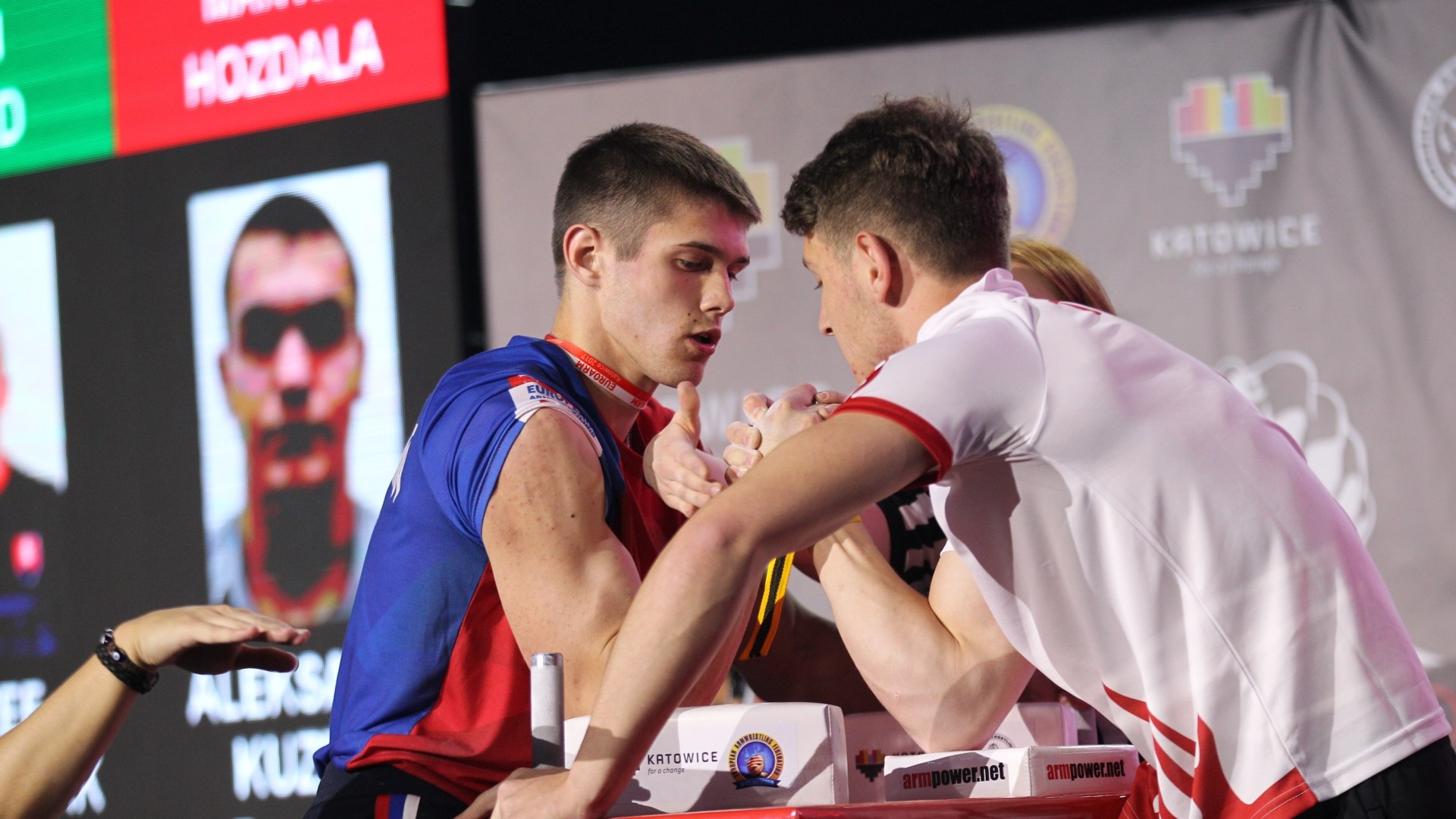 European Armwrestling Championship 2017