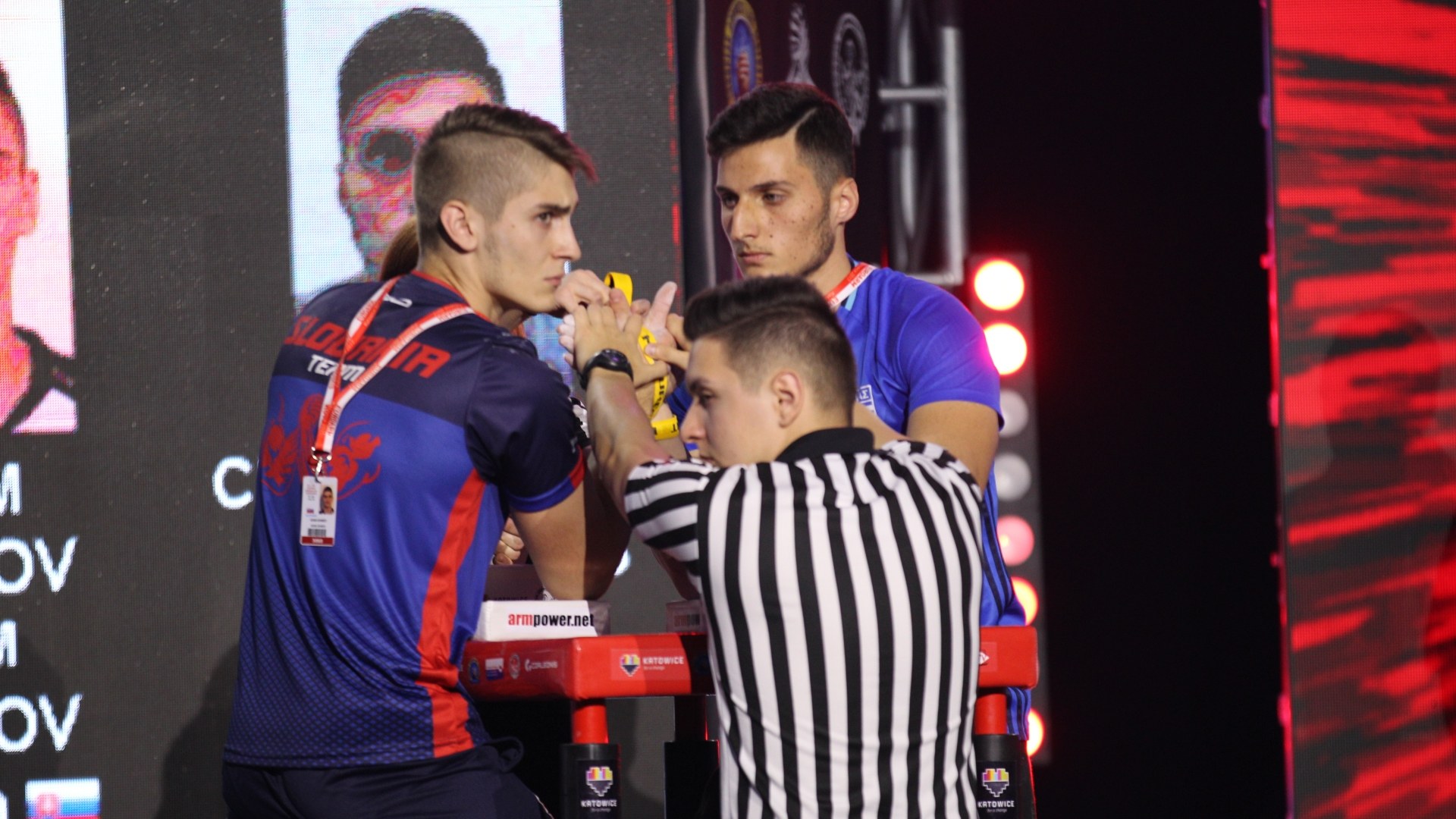 European Armwrestling Championship 2017