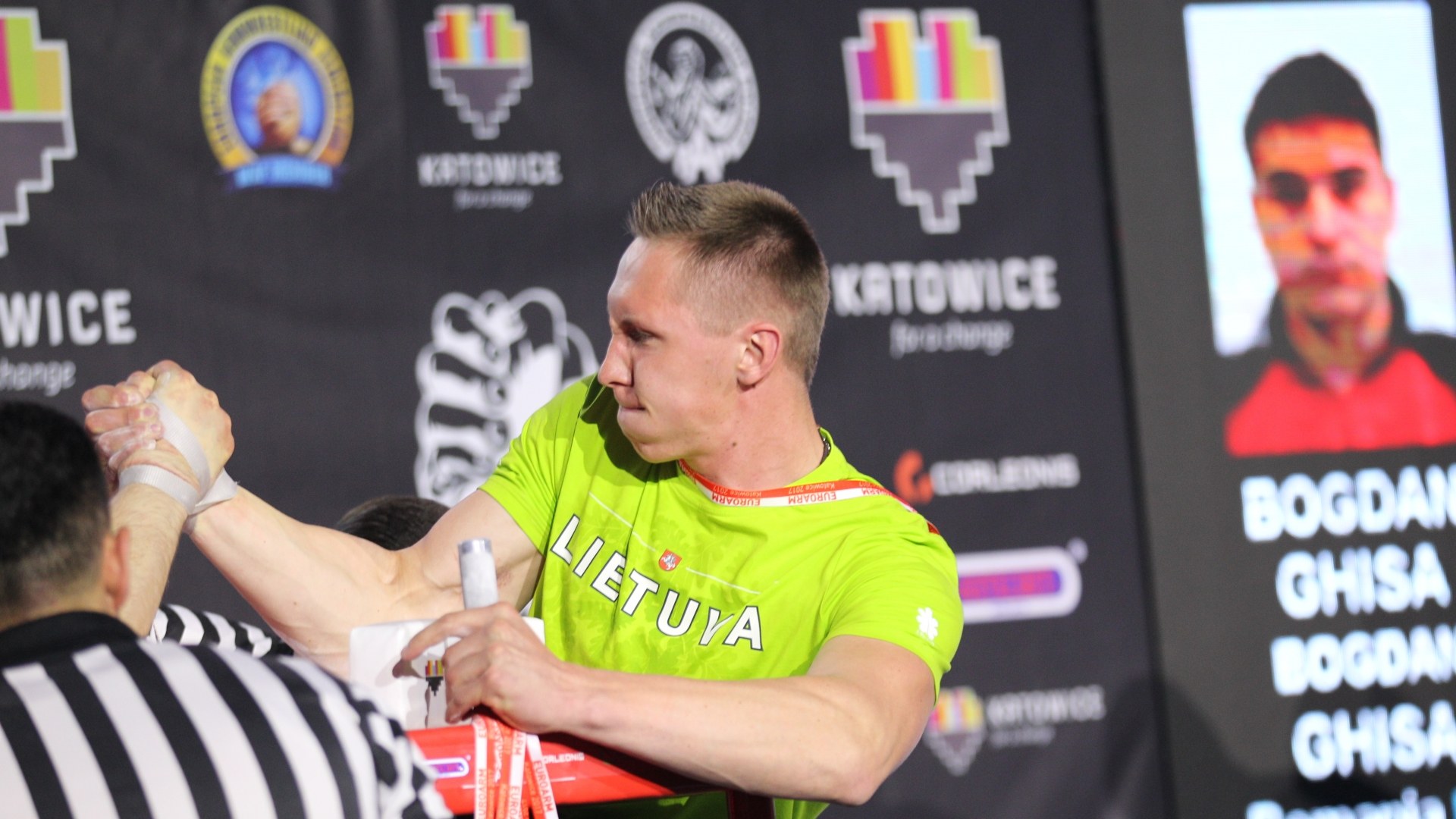 European Armwrestling Championship 2017