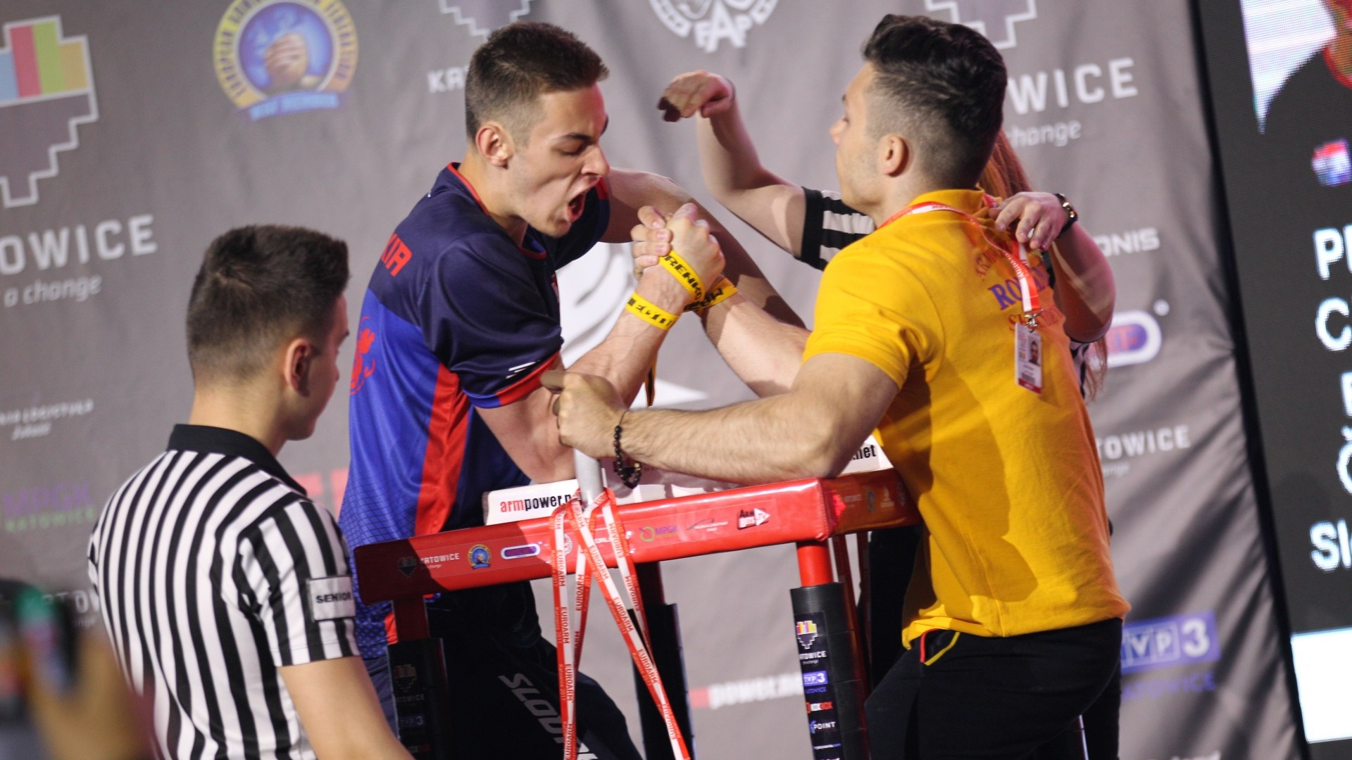 European Armwrestling Championship 2017