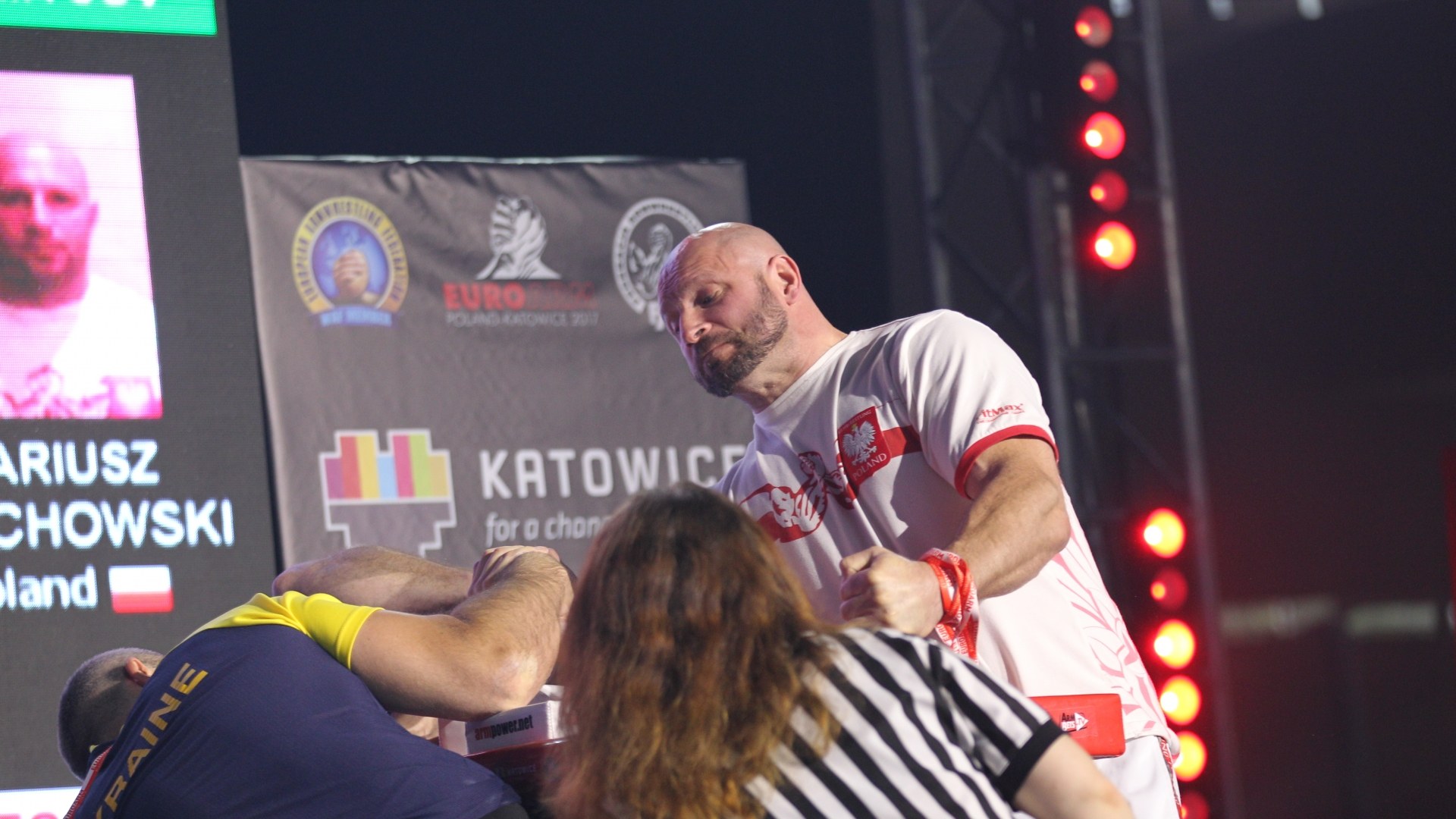 European Armwrestling Championship 2017