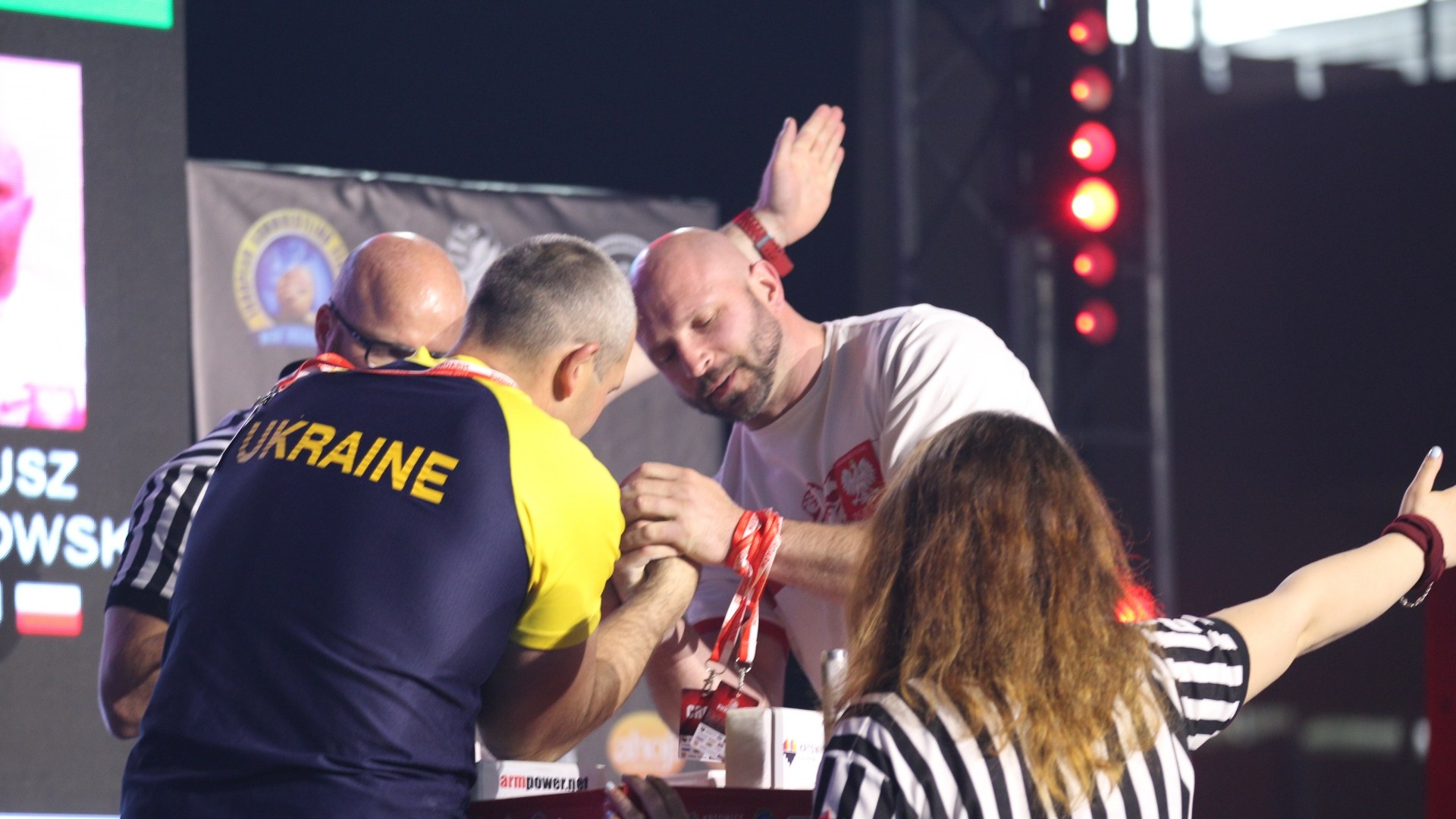 European Armwrestling Championship 2017
