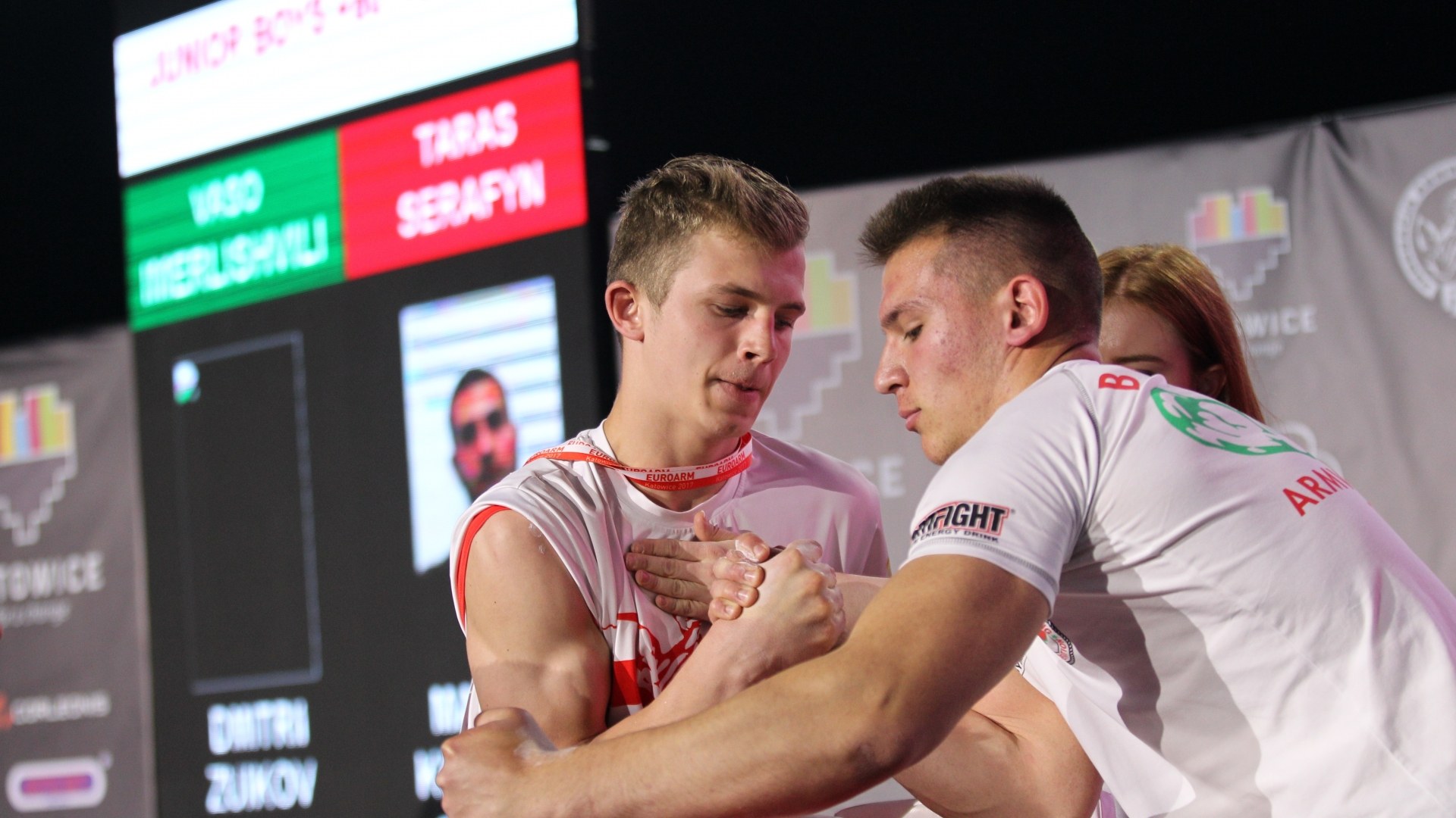 European Armwrestling Championship 2017