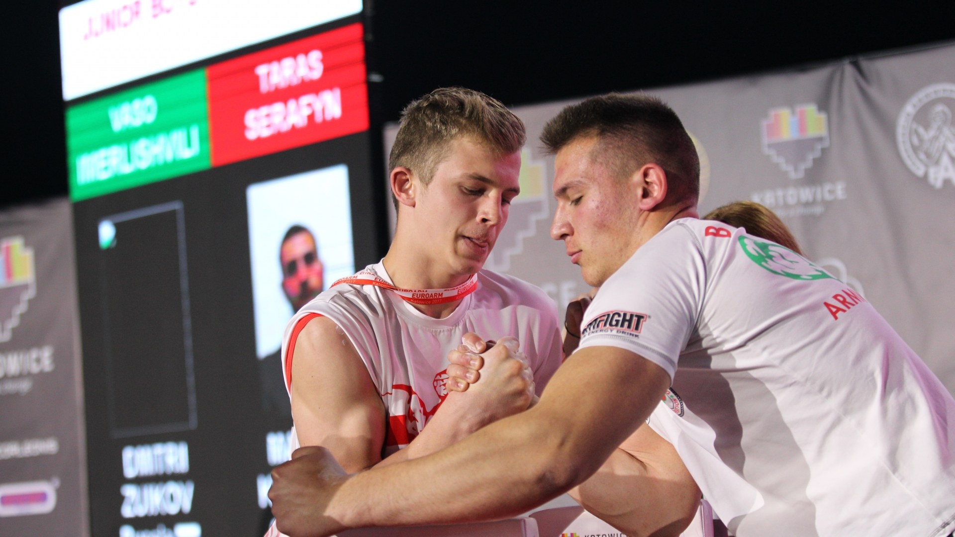 European Armwrestling Championship 2017