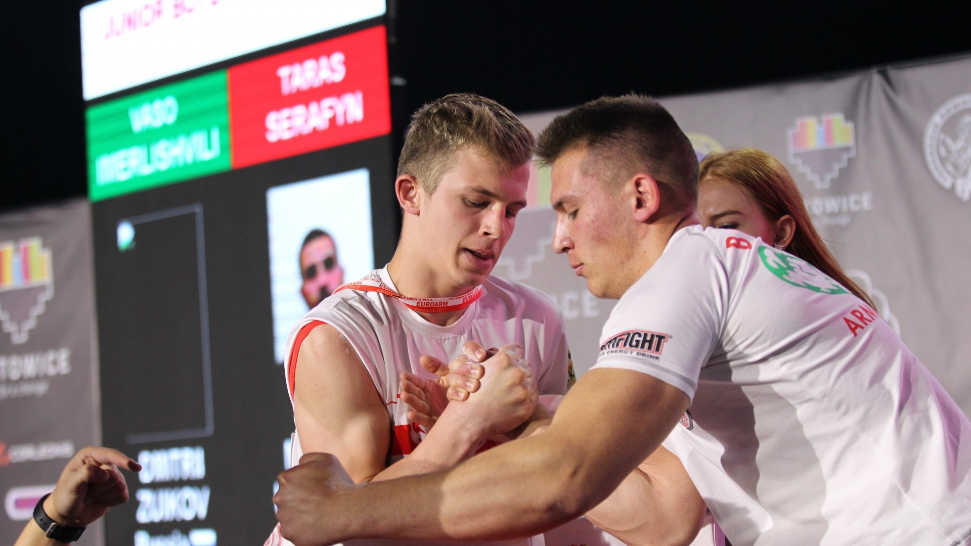 European Armwrestling Championship 2017