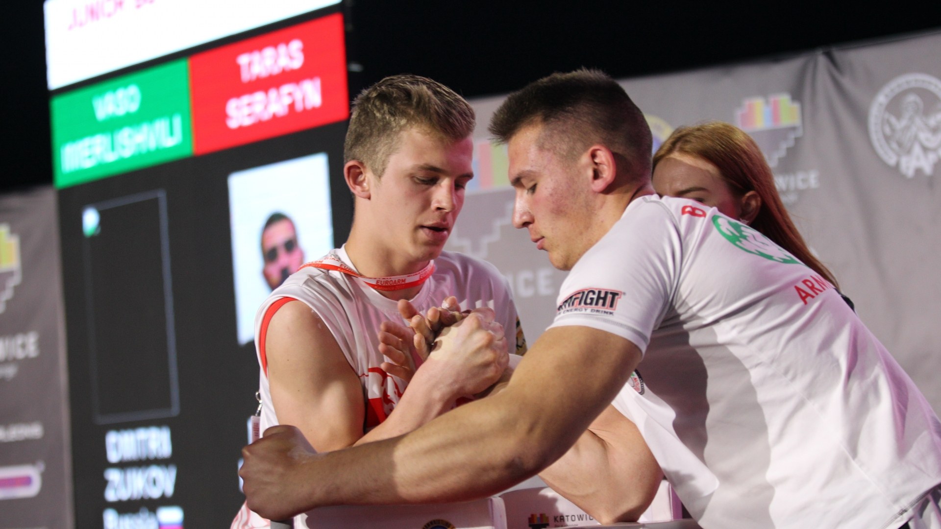 European Armwrestling Championship 2017