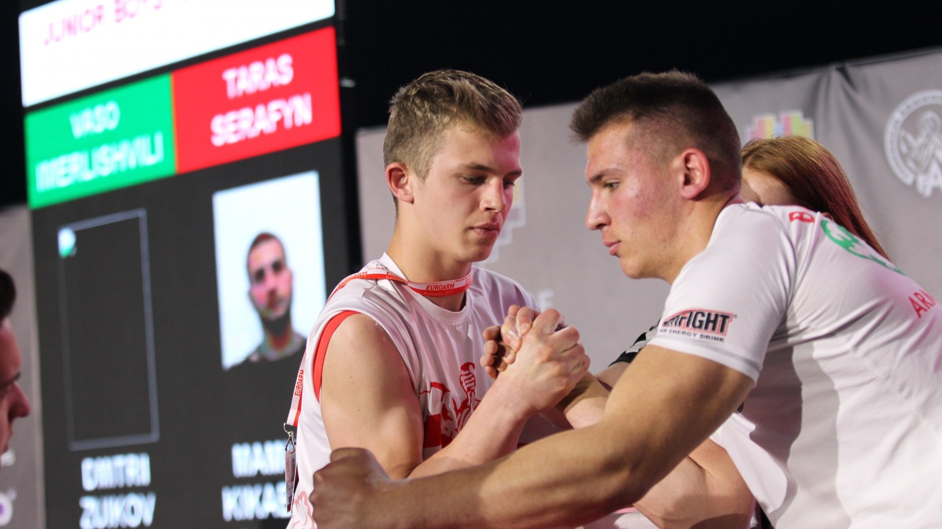 European Armwrestling Championship 2017