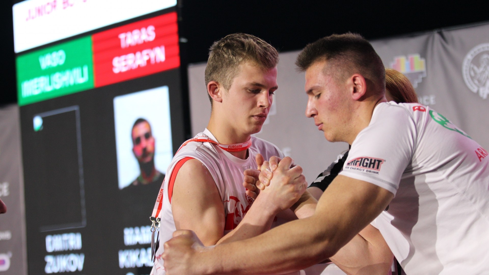 European Armwrestling Championship 2017