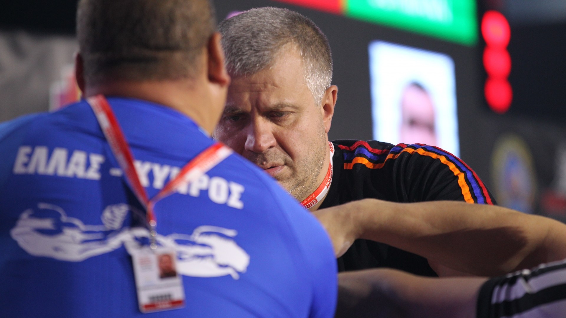 European Armwrestling Championship 2017