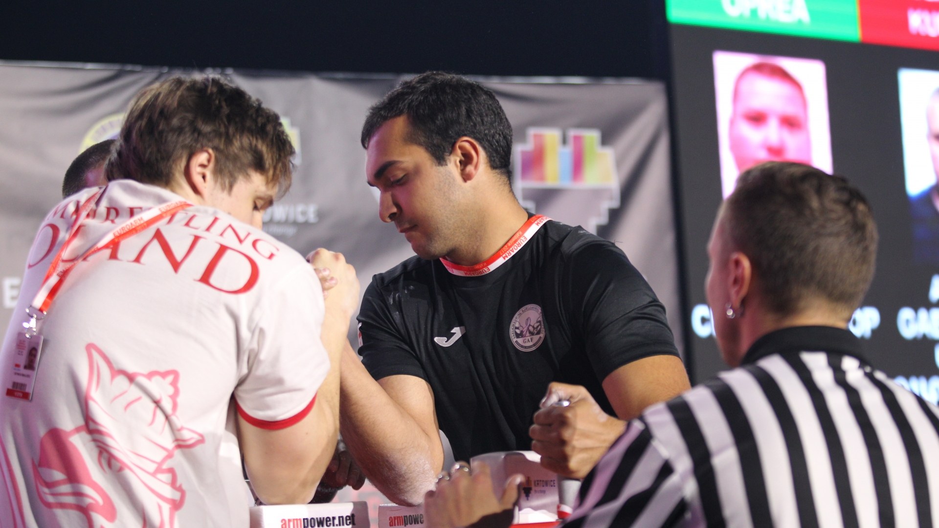 European Armwrestling Championship 2017