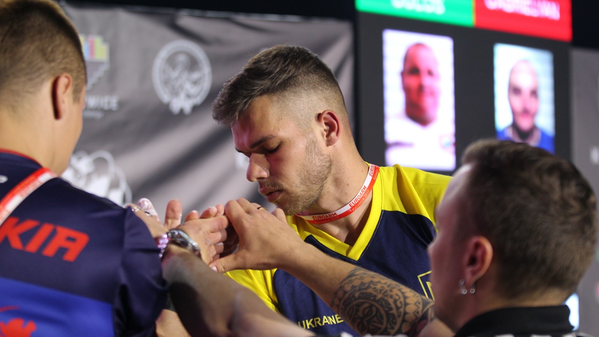 European Armwrestling Championship 2017