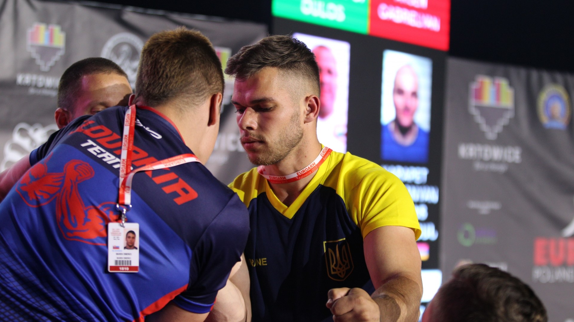 European Armwrestling Championship 2017