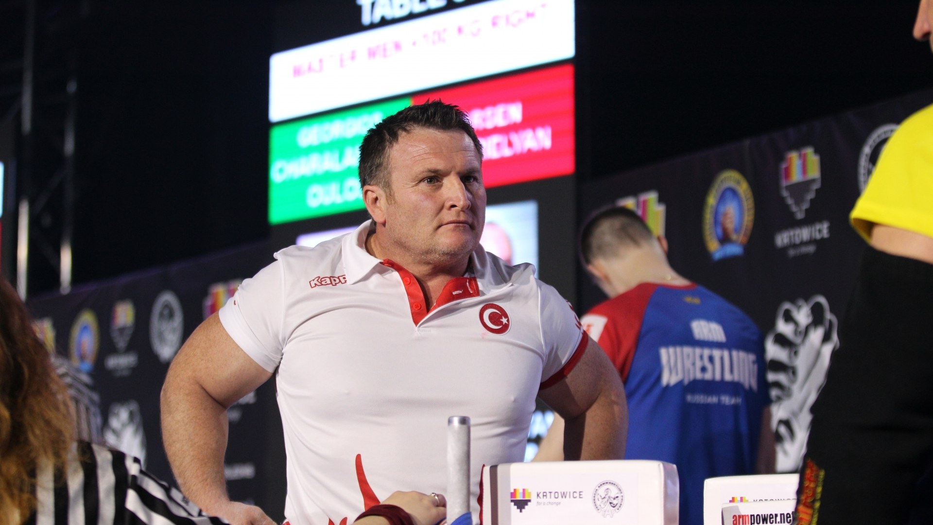 European Armwrestling Championship 2017