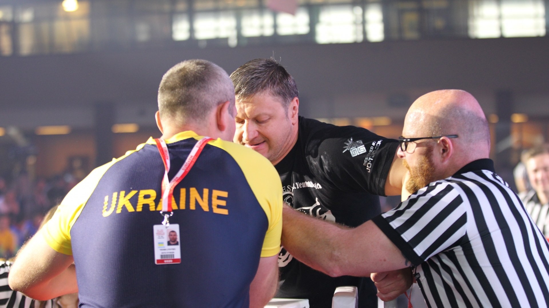 European Armwrestling Championship 2017