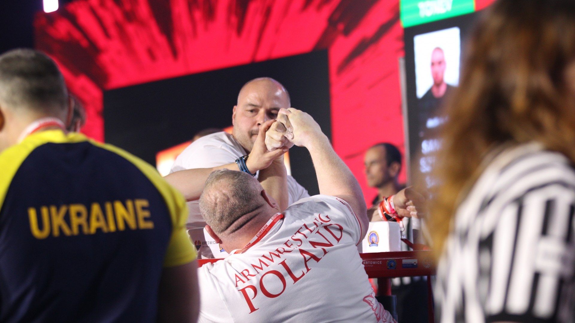 European Armwrestling Championship 2017