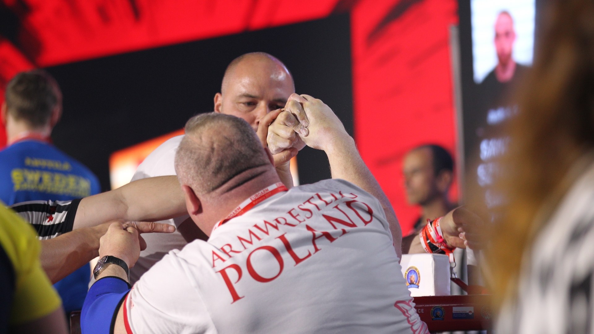 European Armwrestling Championship 2017