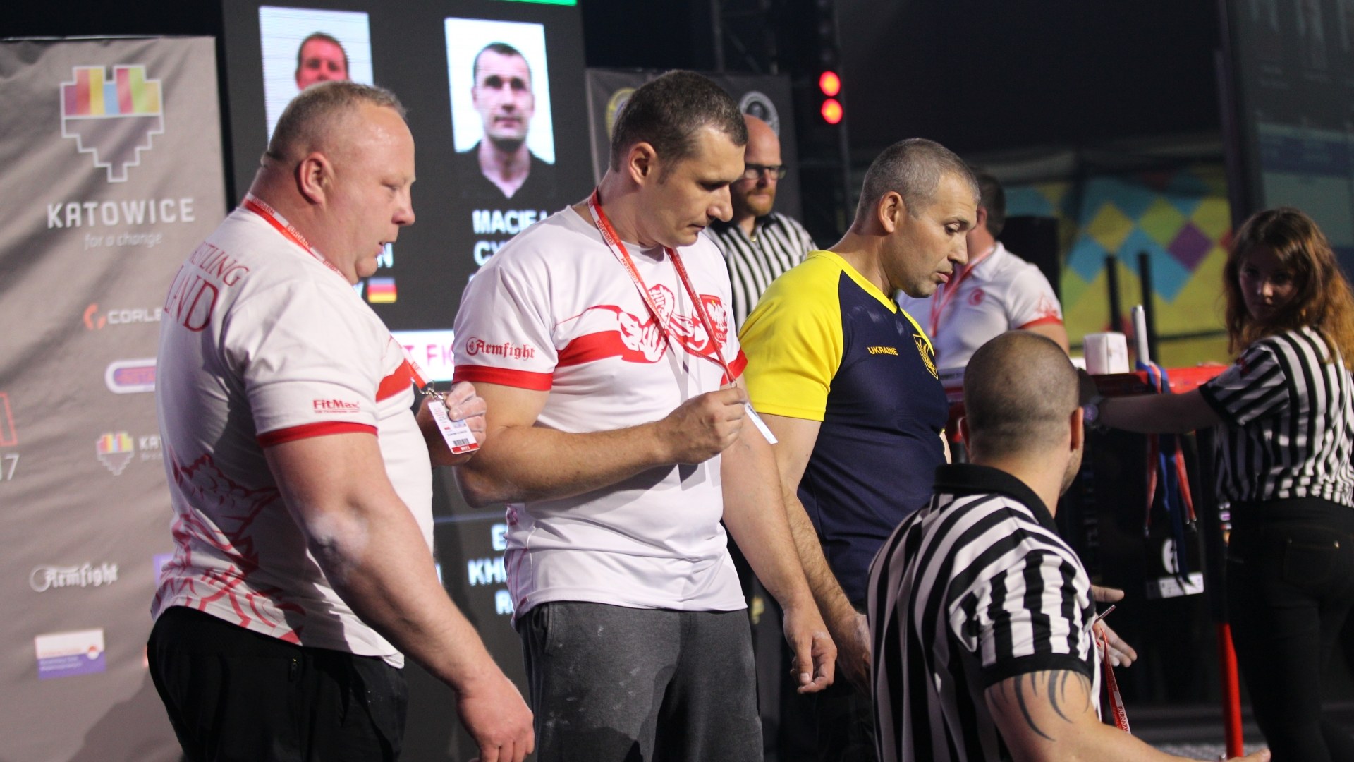 European Armwrestling Championship 2017