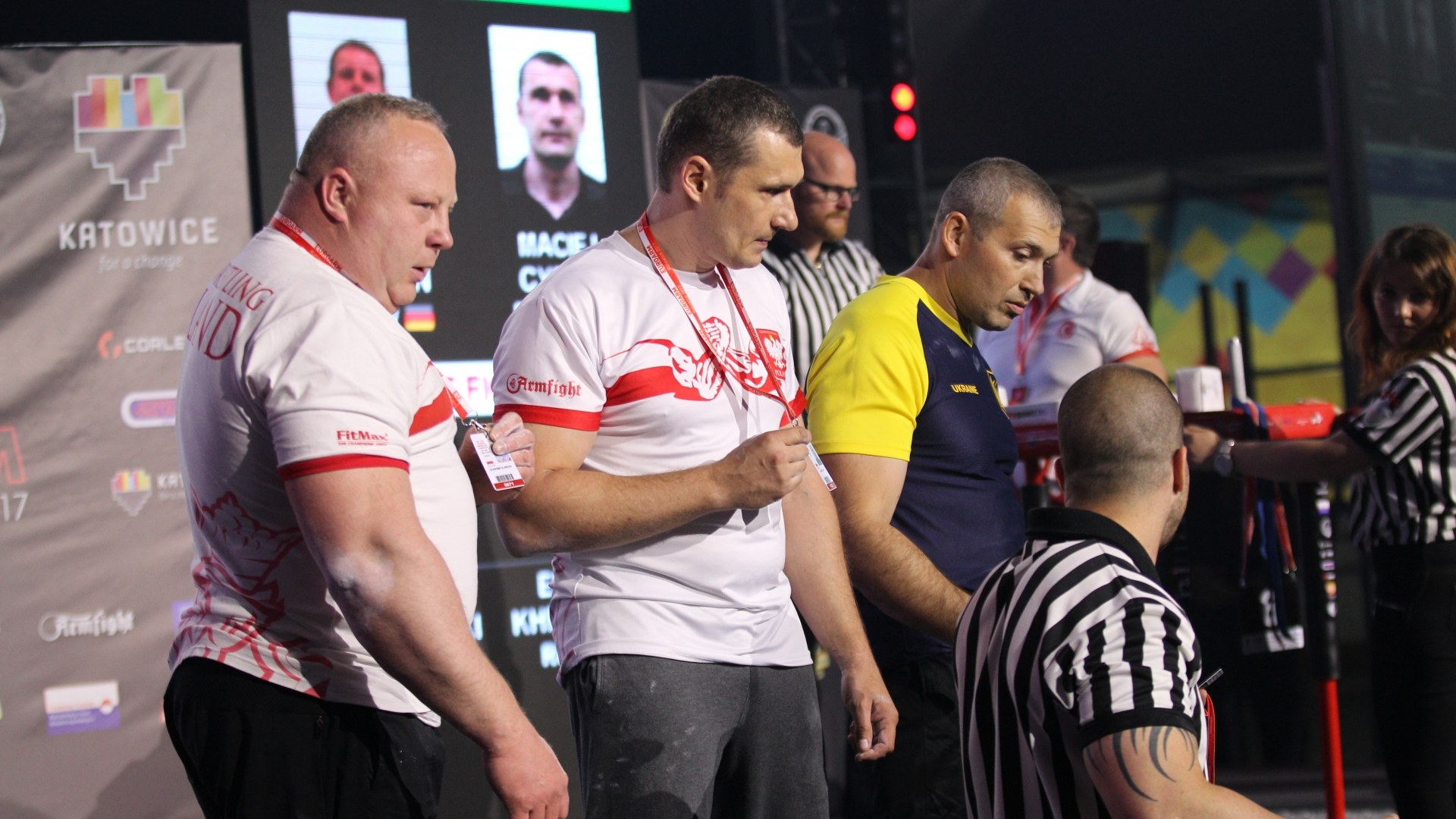 European Armwrestling Championship 2017