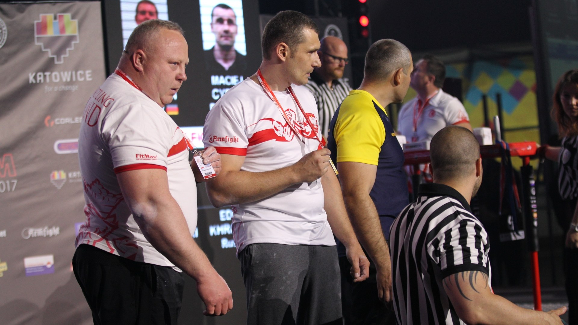 European Armwrestling Championship 2017