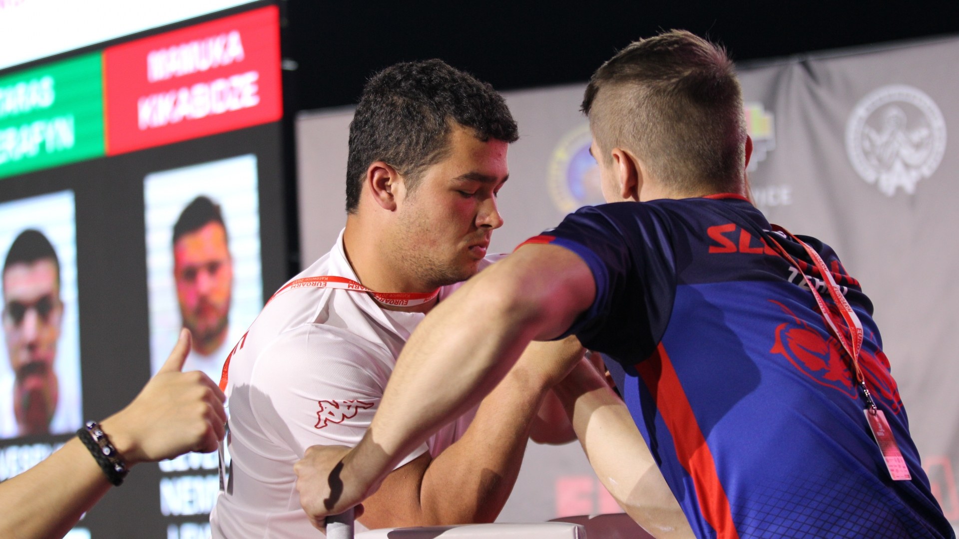 European Armwrestling Championship 2017