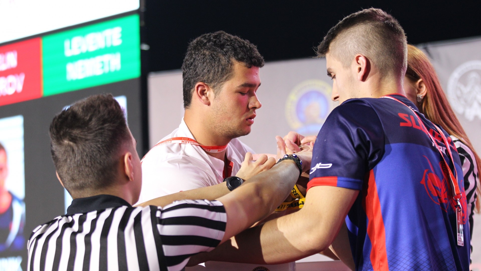 European Armwrestling Championship 2017