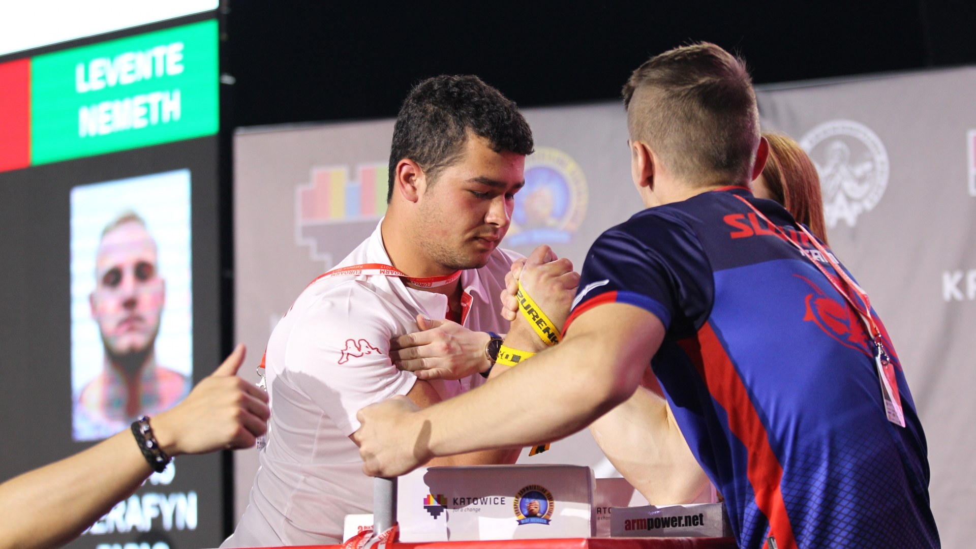 European Armwrestling Championship 2017