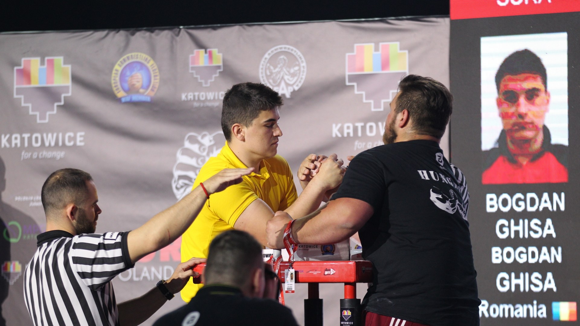 European Armwrestling Championship 2017