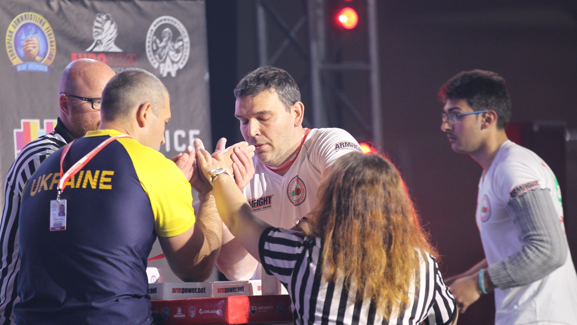 European Armwrestling Championship 2017