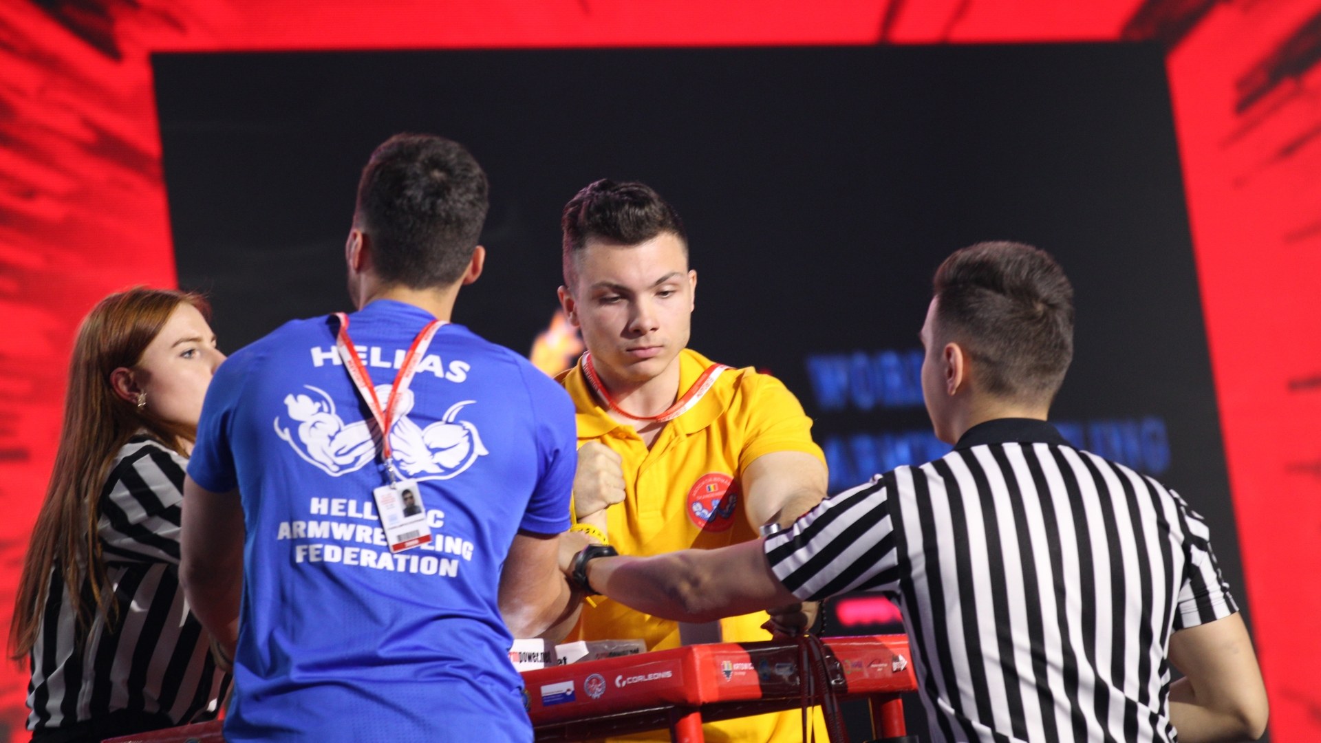 European Armwrestling Championship 2017