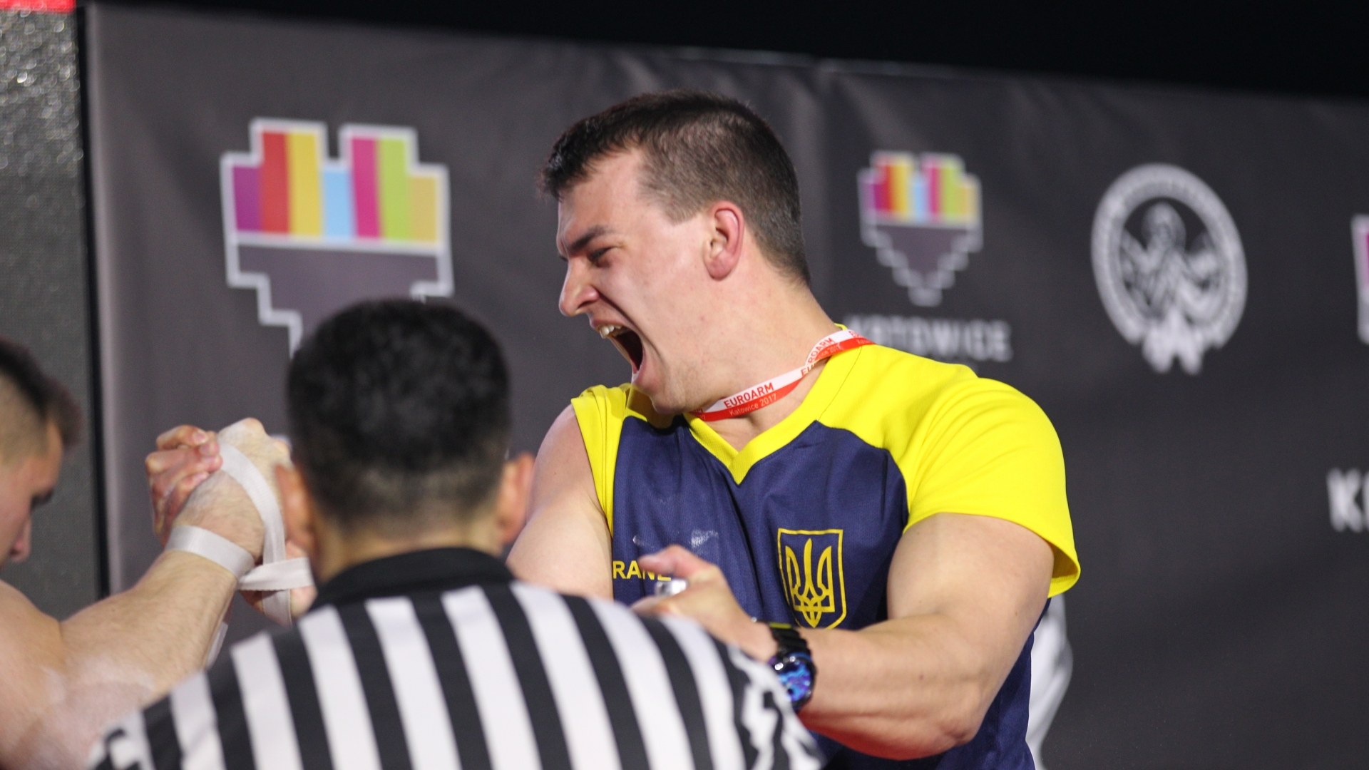 European Armwrestling Championship 2017