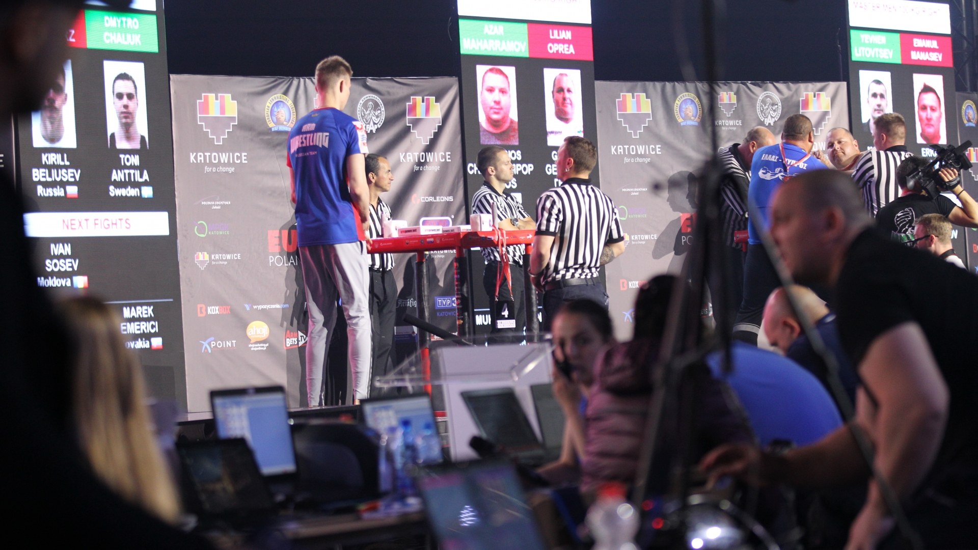 European Armwrestling Championship 2017