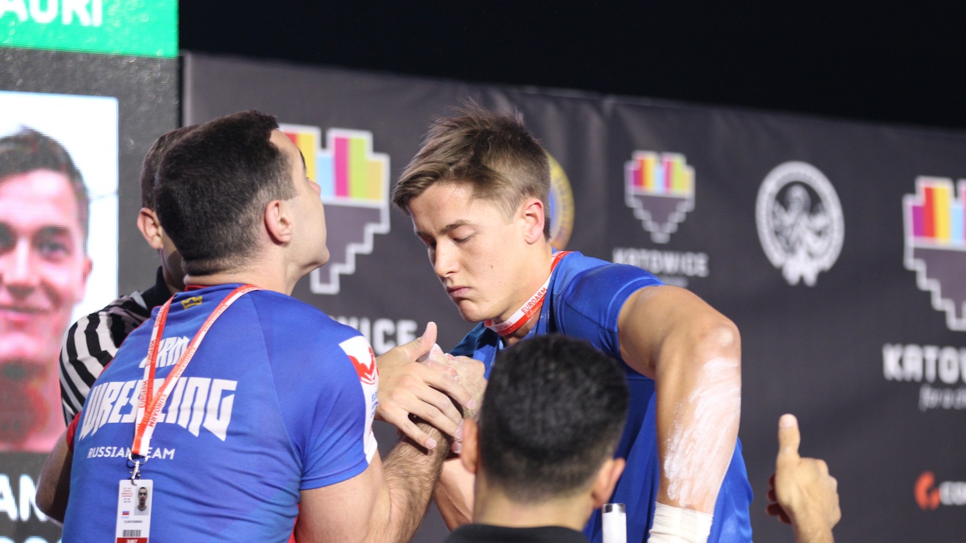 European Armwrestling Championship 2017