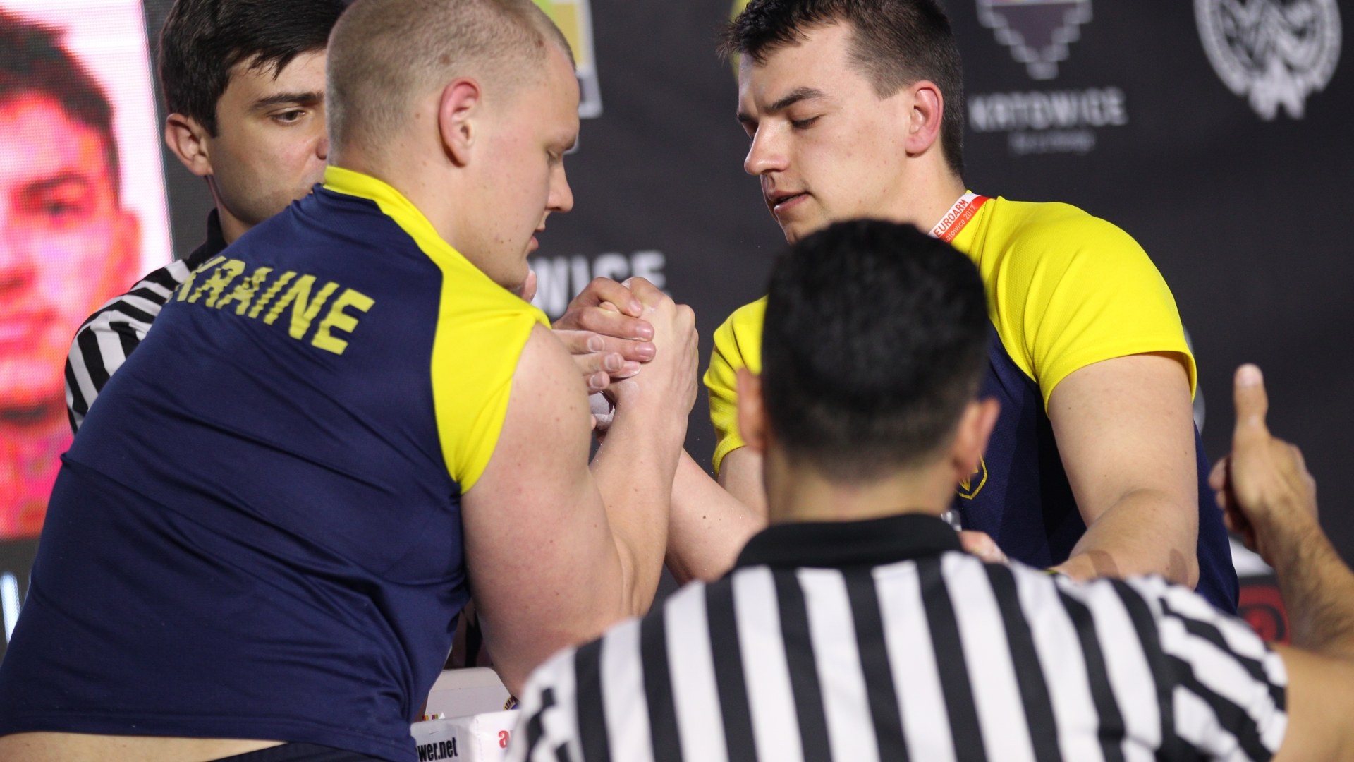 European Armwrestling Championship 2017